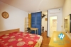 A cozy 3 bedroom house for rent in Xuan dieu, Tay ho
